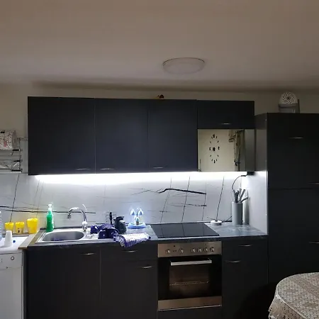 Marina Vakantiehuis Kovin