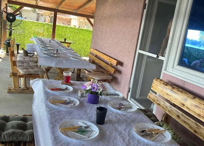 Дом отдыха Marina *